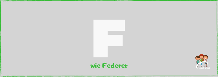 Blog F wie Federer