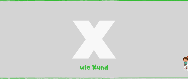 Blog X wie Xund