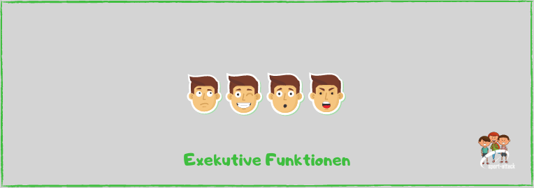 Blog exekutive Funktionen