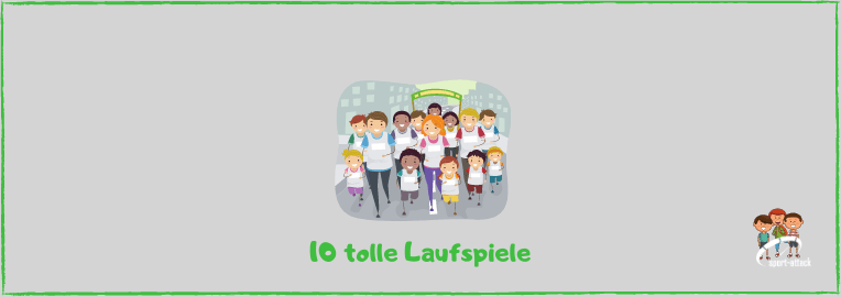 Blog 10 tolle Laufspiele