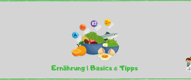 Blog Ernährung Basics