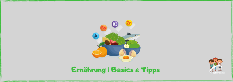 Blog Ernährung Basics