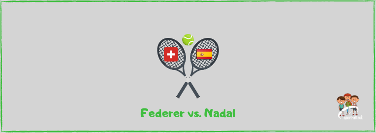 Blog Federer versus Nadal