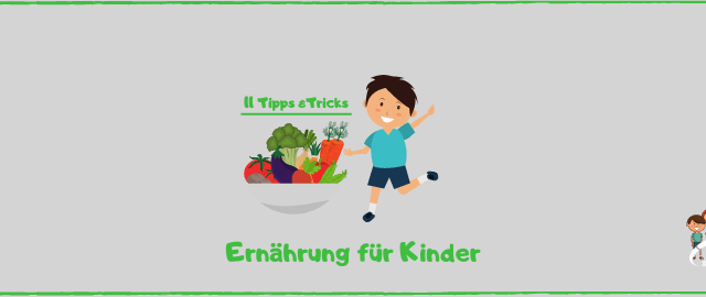 Blog Ernährung Kinder Tipps