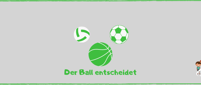 Blog der Ball entscheidet