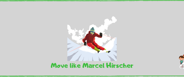 Blog Move like Marcel Hirscher