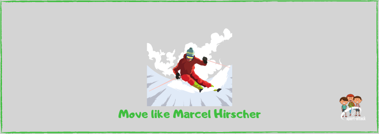 Blog Move like Marcel Hirscher