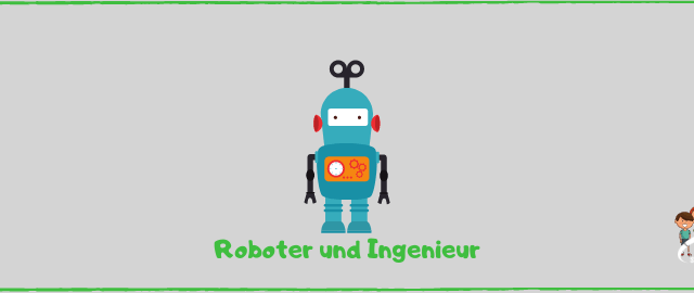 Blog Roboter und Ingenieur