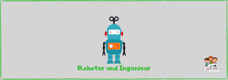 Blog Roboter und Ingenieur