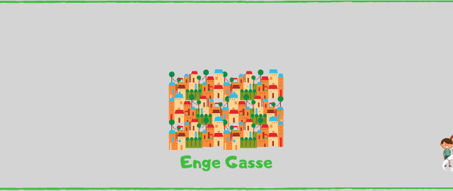 Blog Enge Gasse