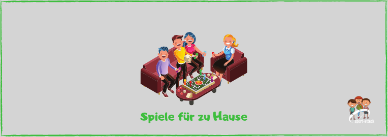 Blog Spiele für zuhause