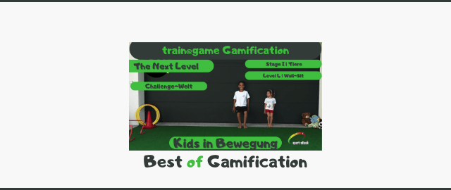 Best of Gamification
