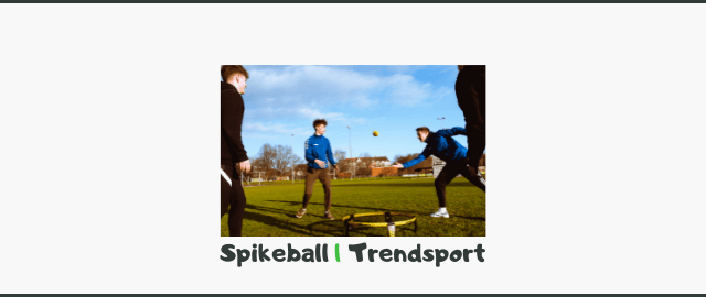 Spikeball Titelbild